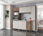 Cozinha Modulada Bianca 