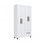 Guarda Roupa 4 portas Berlim