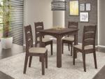 Mesa Grécia com 4 cadeiras