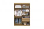 Guarda Roupa 4P Aramoveis