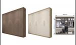 Guarda Roupa Herval 6 Portas
