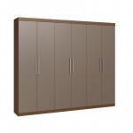 Guarda Roupa Herval 6 Portas