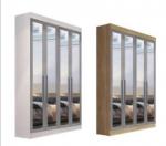 Guarda Roupa 4 Portas PH1716