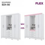 Guarda Roupa B24 Briz