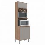 Kit Forno/Micro New Bela 