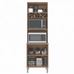 Kit Forno/Micro New Bela 