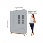 Guarda Roupa Sol 