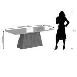 Mesa de Jantar Juliana 