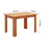 Mesa de Jantar Pallace 