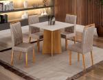 Conjunto Mesa 4 Cadeiras Jade 
