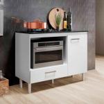 Balcão para cooktop FIT