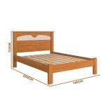 Cama Amsterdã 