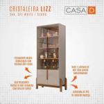 Cristaleira Lizz