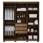 Guarda roupa Madri