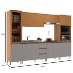 Cozinha completa Florença 