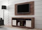Rack com painel Firenze