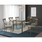 Conjunto Mesa Marrocos 
