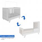 Berço Mini Cama Retrô