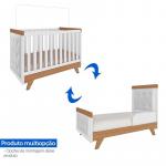 Berço Mini Cama Retrô