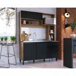 Cozinha compacta Carol 