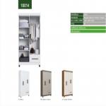 Guarda Roupa 4 portas Berlim