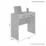 Mesa de computador Andorinha