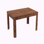 Mesa 6 cadeiras Extensível Dalla Costa