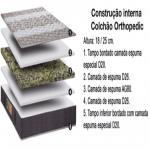 Colchão Casal Orthopedic
