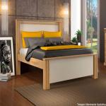 Cama Casal Monalisa