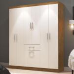 Guarda Roupa Marbella 6 portas
