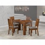 Mesa 4 Cadeiras Primus 