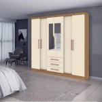 Guarda Roupa Paris Atualle
