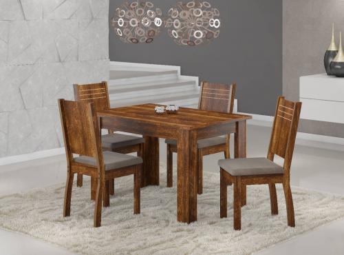 Mesa Primus 4 Cadeiras