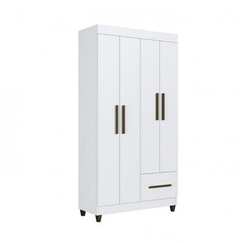 Guarda Roupa 4 portas Berlim