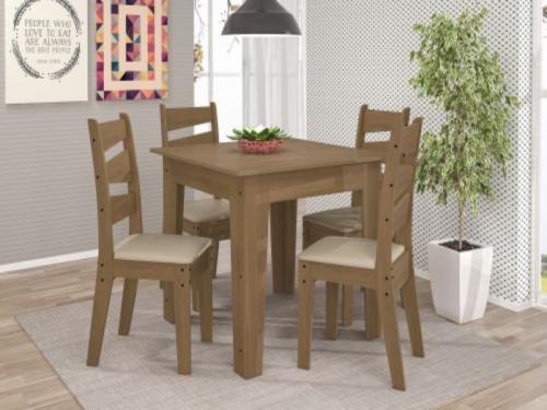 Mesa Grécia com 4 cadeiras