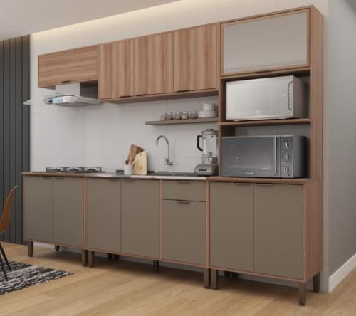 Cozinha Completa Louise 