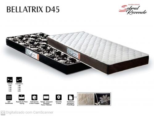 Colchão de Casal Bellatrix D45