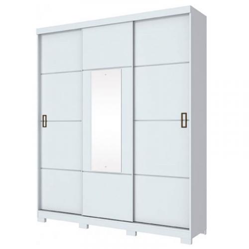 Guarda Roupas Silver 