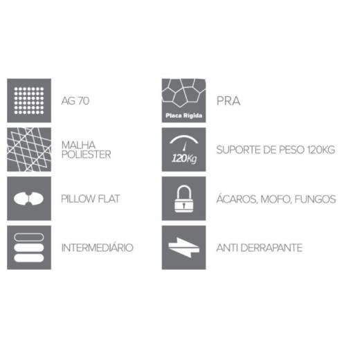 Conjunto Box Classic Special Queen 