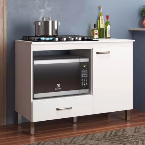 Balcão Cooktop Roma