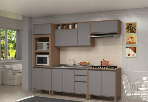 Cozinha Luciane Isa 