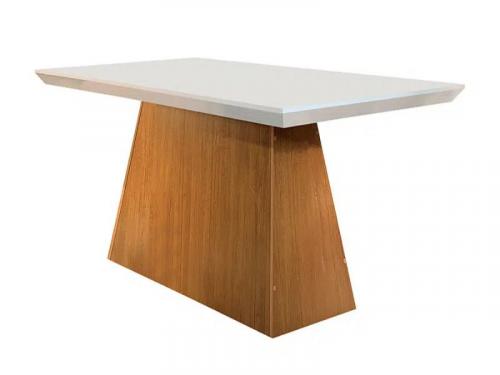 Mesa Luna com 6 cadeiras 
