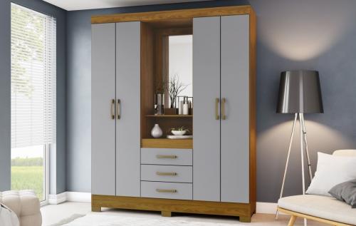 Guarda Roupa B24 Briz
