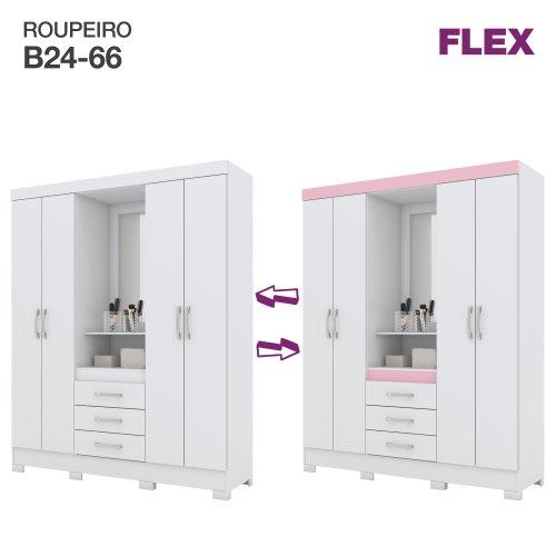 Guarda Roupa B24 Briz