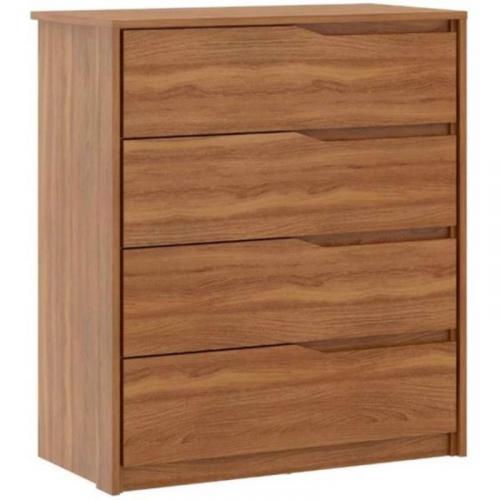 Cômoda 4 gavetas Atria Demóbile 