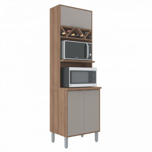 Kit Forno/Micro New Bela 