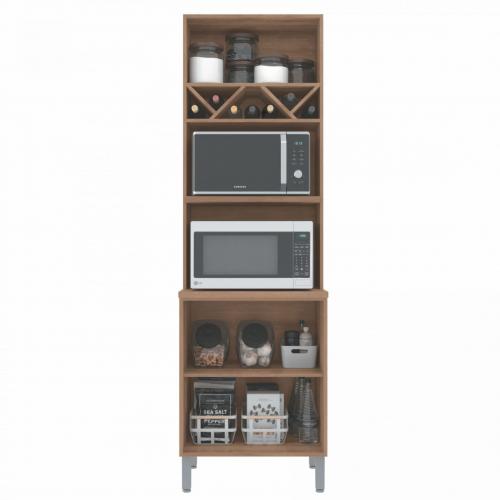 Kit Forno/Micro New Bela 