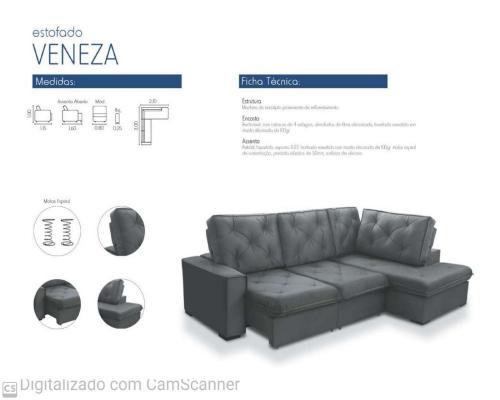 Estofado Veneza 