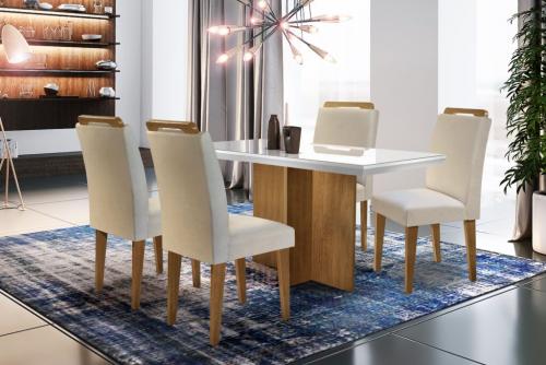 Mesa de jantar Berlim