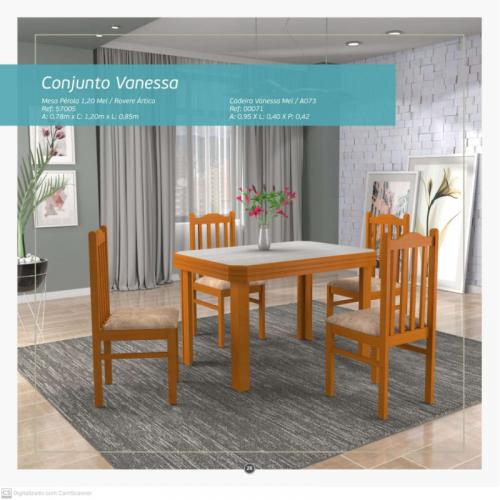 Conjunto Vanessa 